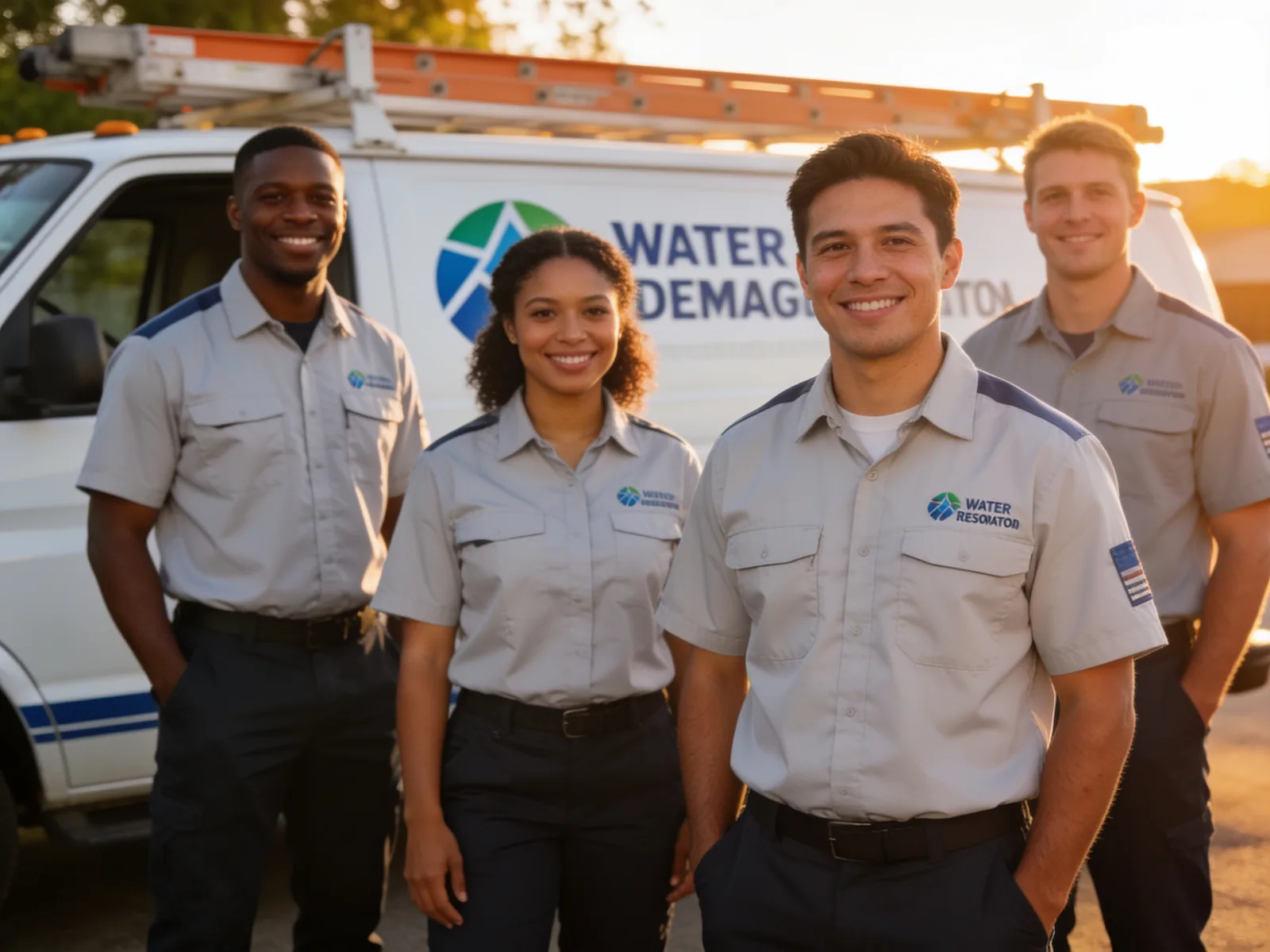 Water Damage Restoration company in Genoa, OH